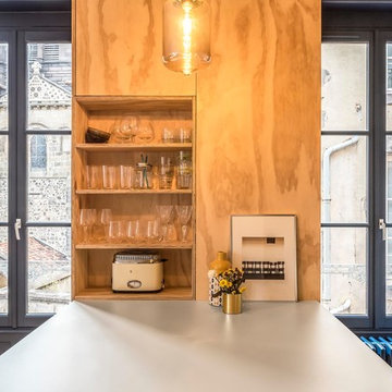 CREATION D'UNE CUISINE DINATOIRE SUR MESURE
