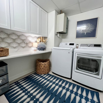 Even Laundry Rooms deserve some love