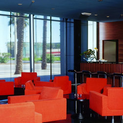 Sliding Panels - Vertical Blinds