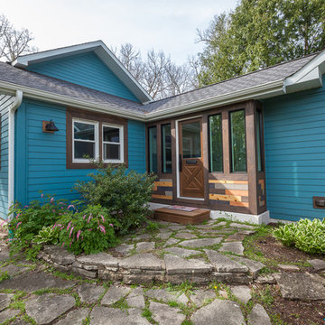 Lake Ellyn Exterior Project