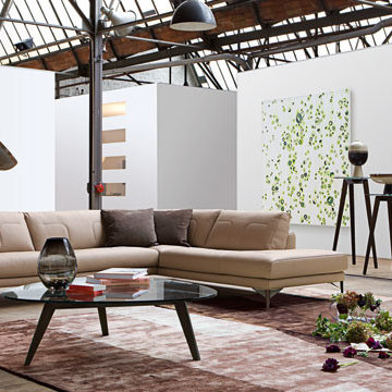 Glow Deco manufactures for Roche Bobois