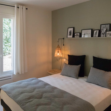 Rénovation d'une Villa à Arcachon