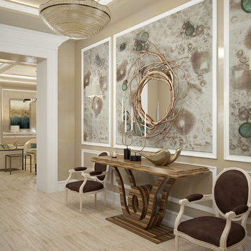 Mandarin Penthouse