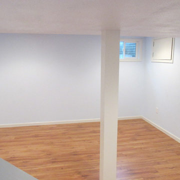 Studio Basement Remodel