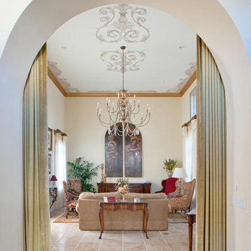 Italian Villa
