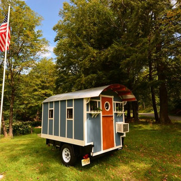 Gypsy Vardo Caravan
