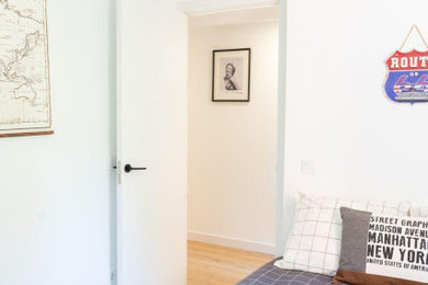HOME STAGING INDUSTRIAL EN VIVIENDA REFORMADA