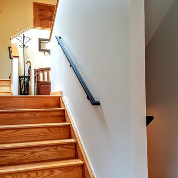 Interior Handrails