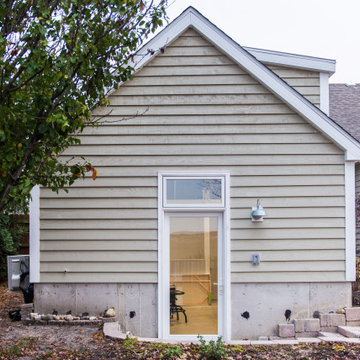 Art Studio Room Addition in Dekalb