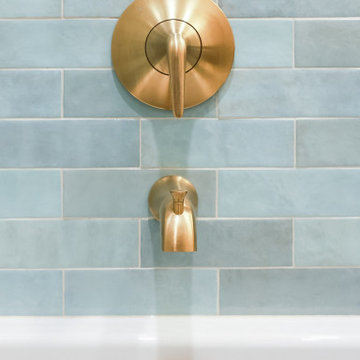 Nebo Ranch House - Bathroom Remodel
