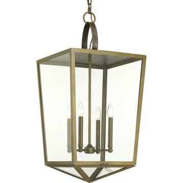 Jeffrey Alan Marks Point Dume™ Shearwater Collection Pendant, Aged Brass