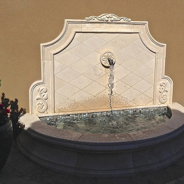 Fountains