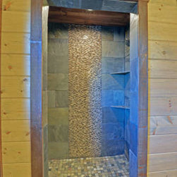 Stone Pine Lodge New Construction - Products