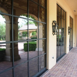 Kansas Residence - Windows And Doors