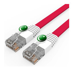 Creative Patch Cord,CAT6A Round LZSH High-speed Ethernet Cable - Products