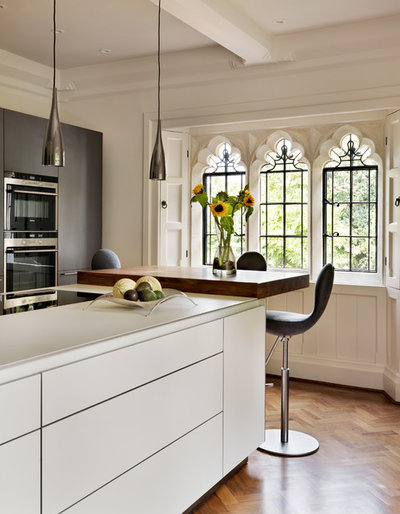 Contemporary Kitchen by bulthaup by Kitchen Architecture