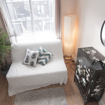Montreal 2 bedrooms apartment