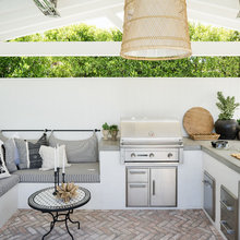 OUTDOOR KITCHEN