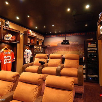 Home Theaters