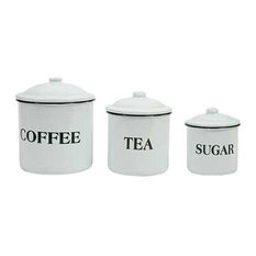 White Kitchen Jars farmhouse kitchen canisters and jars | houzz White Kitchen Jars farmhouse kitchen canisters and jars | houzz