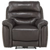 Forte Power Reclining Sofa Collection, Chair