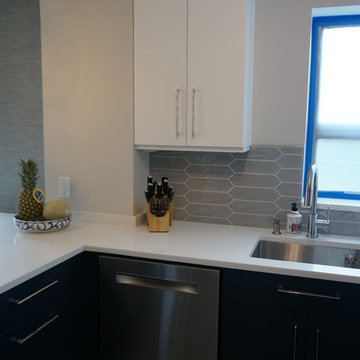 Kitchen Remodel - Brookline, MA