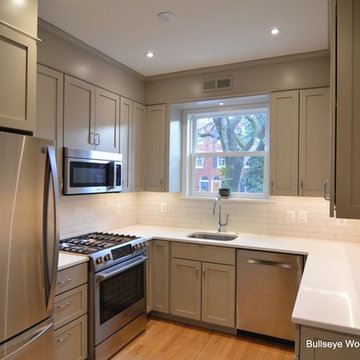 Kitchen -- 11th Street SE