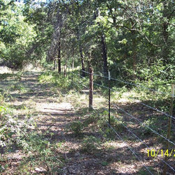 Barbed Wire Fencing - Products