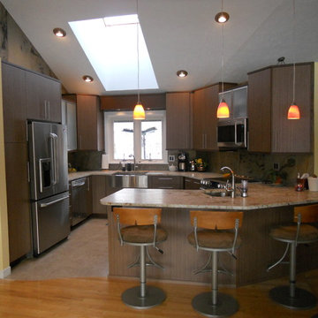 Traditional Kitchens
