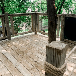 Custom Treehouse - Outdoor Products