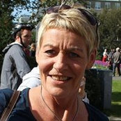 Andrea Heiðbergs foto