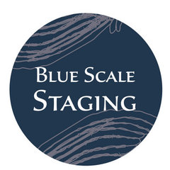 Blue Scale Staging