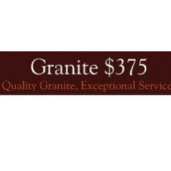 Granite $375