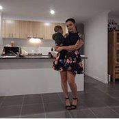 Tegan Matua's photo