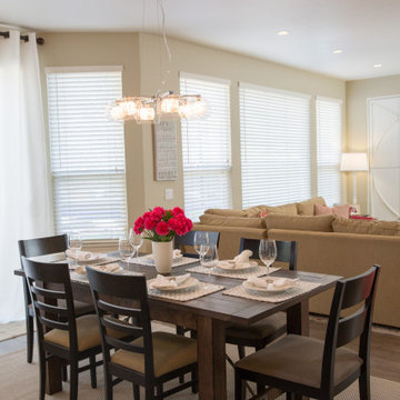 Simply Stunning Dining Rooms