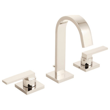 Speakman Lura Widespread Faucet With Lever Handles