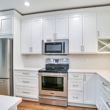 Seabridge Way Major Renovation