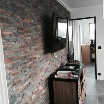 rénovation F2