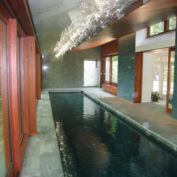 Glass Shower Enclosures