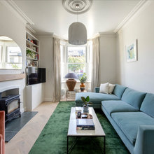 Living Room Update