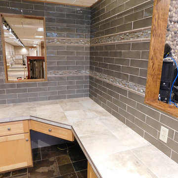 Marvelously Modern Tile