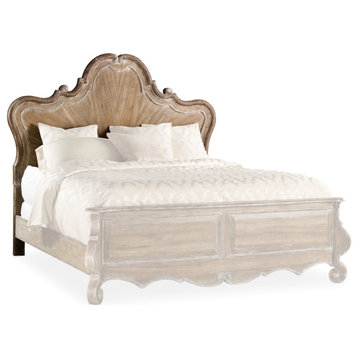 Chatelet Wood Panel Headboard Only, King