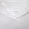 Madison Park 1000T CVC Thread Count Cotton Blend Down Comforter, King/California