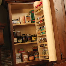 Kitchen Spice Racks