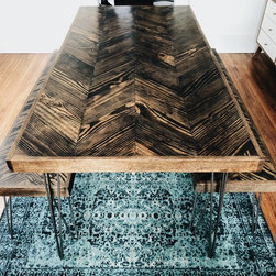 Standard Series Table - Dining Tables