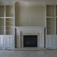 Fireplace ideas
