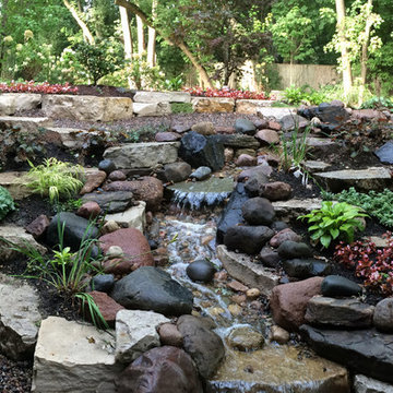 Water Features