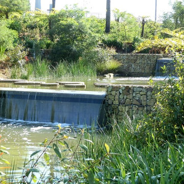 Sydney Park Water Re-Use Project