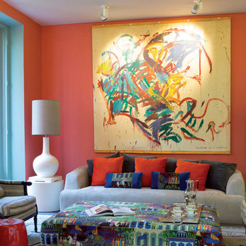 Casa Decor&Equipo DRT telas