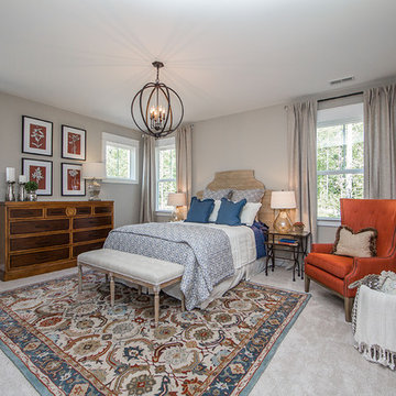 The Emory - Primary Bedroom